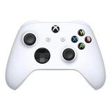 Controle Sem Fio Microsoft Xbox Series X s Robot White