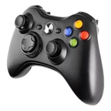 Controle Sem Fio Wireless Compatível Com Xbox 360 E Slim