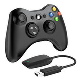 Controle Sem Fio Xbox 360 Compatível