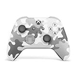 Controle Sem Fio Xbox Artic Camo