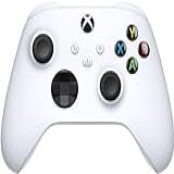 Controle Sem Fio Xbox Series Branco