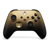 Controle Sem Fio Xbox Series Gold Shadow