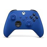 Controle Sem Fio Xbox Shock Blue