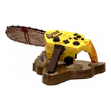 Controle Serra chainsaw Gamecube Resident Evil 4 Edition