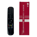 Controle Smart Magic Mr21ga Tv LG