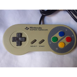 Controle Snes Super Nintendo Japonês