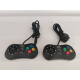 Controle Snk Neo Geo Cd