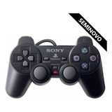 Controle Sony Original Para Playstation 2