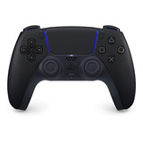 Controle Sony Playstation Dualsense Midnight Black Novo