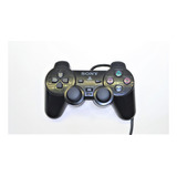 Controle Sony Playstation Dualshock 2 Serie A Original