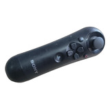 Controle Sony Playstation Move Navegation Só Pega Com Cabo 