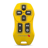 Controle Stetsom Longa Distância Sx2 Light 8 Funções Amarelo