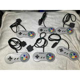 Controle Super Famicom Original Nintendo Shvc 005 Snes