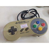 Controle Super Nintendo D924