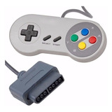 Controle Super Nintendo Game Pad Players