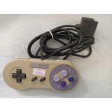 Controle Super Nintendo Original D854