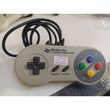 Controle Super Nintendo Original D922