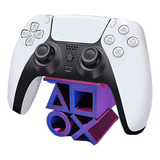 Controle Suporte De Mesa Ps5 Ps4 Bicolor Ps 5 Impressão 3d
