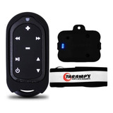 Controle Taramps Longa Distancia 300 Tlc 3000 Trio Preto