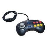 Controle Tpc4 Para O Atari Ou Master System Com Detalhe Leia