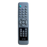 Controle Tv Compatível Cce Tubo Led Antiga C0214b Le 7128