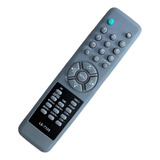 Controle Tv Compatível Cce Tubo Led Antiga C0214b Le 7128