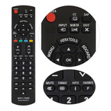 Controle Tv Compatível Panasonic Viera N2qayb000570