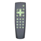 Controle Tv Compativel Semp Toshiba De Tubo Resistente