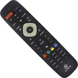 Controle Tv Philips Smart Tv Lcd