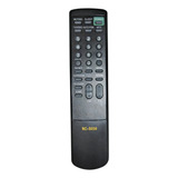 Controle Tv Sony Rc038 Trinitron Rcp