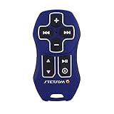 Controle Universal Longa Distância Stetsom SX Universal 200 Metros Azul Som Automotivo 20605 0