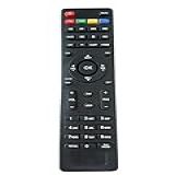 Controle Universal Para Receptor Cinebox Funciona Em Todos Cinebox