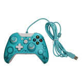 Controle Usb Com Fio Para Xbox 360 E Pc Pronta Entrega