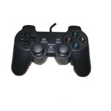 Controle Usb Pc Computador Desktop Dual Shock Analógico