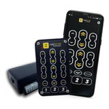 Controle V2 Com Bluetooth Suspensão A Ar Gol G1 91 95