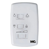 Controle Ventilador De Teto Margirius 127v Com Capacitor Br