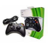 Controle Video Game 360 Pc Com