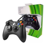 Controle Video Game Xbox 360 Pc