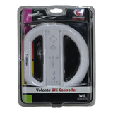 Controle Volante Para Nintendo Wii Leadership Gamer