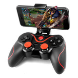 Controle Wifi bluetooth Joystick Game Pad Android Celular