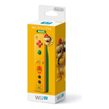 Controle Wii Motion Plus Coleção Bowser Raro Original