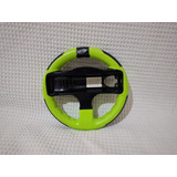 Controle Wii Volante Nerf Preto Original Raro