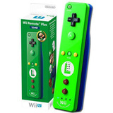 Controle Wii Wii U Remote Plus