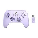 Controle Wireless 8BitDo Ultimate C Roxo 81HC01