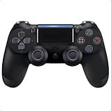 Controle Wireless Bluetooth Compatível Com Consoles PC Computador Notebook E Smart TV Alta Precisão Duplo Motor De Vibração Bateria De Longa Duração Conexão Estável Ideal Para Jogos
