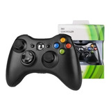 Controle Wireless Compativel Com Xbox 360 Sem Fio 