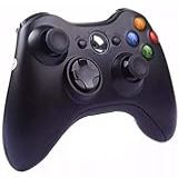 Controle Wireless Joystick Xbox 360 Slim Sem Fio -video Game-