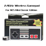 Controle Wireless Para Nes Mini Classic