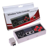 Controle Wireless Sem Fio Para Nintendo Nes Classic Edition