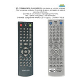 Controle Wmacosta Dvd tv 7328 Multilaser Sp127 156 10fbt1608